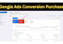 setup google ads conversion tracking, analytics 4, ga4 ecommerce tracking by GTM